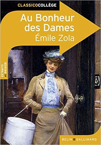 Amazon Fr Au Bonheur Des Dames Zola Emile Livres