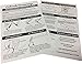 Colorado Boomerangs Kanga Boomerang 3 Pack, 3 Kids Boomerangs from