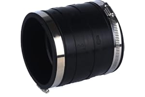 UanofCn 3852696 Upper Exhaust Hose Bellow for OMC Cobra Stern Drive and VO-LVO Penta 4.3 5.0 5.8 7.4 8.1 8.2 L King 460 Engines Sierra 18-2779