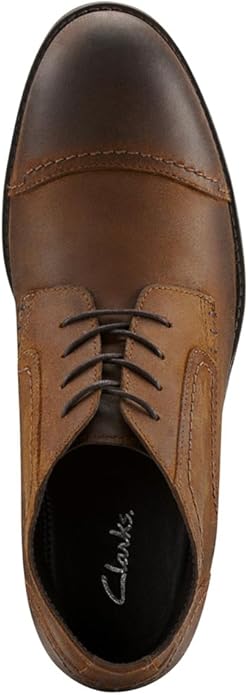 clarks hinman mid review