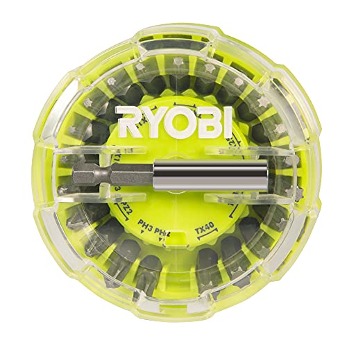 Ryobi RAK22SDHOKT Screwdriver Bit Set (22 piece)