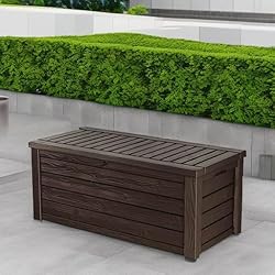 Keter Westwood 150 Gallon Deck Box