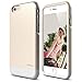 iPhone 6 Case, elago® [Glide Limited-Edition][Champagne Gold/White] - [Mix and Match][Premium Armor][True Fit] – for iPhone 6 Only