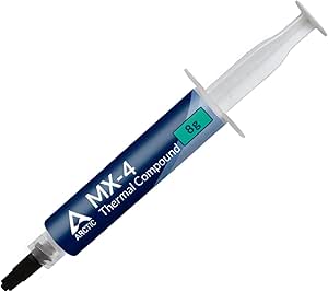 ARCTIC MX-4 (4 G) - Premium Performance Thermal Paste For All Processors