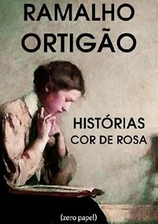 Livro Histórias cor de rosa