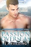 Passion Overseas: A Billionaire BWWM Holiday Romance