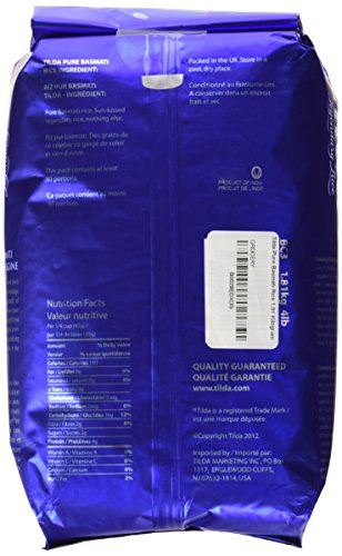 Tilda Pure Original Basmati Rice - Image 3