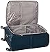 Samsonite Mightlight 2 Softside Luggage with Spinner Wheels, Majolica Blue, Checked-Medium 25-Inch