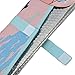 Flower Drawing Pretty in Light Pink Front Windshield Sun Shade - Accordion Folding Auto Sunshade for Car Truck SUV - Blocks UV Rays Sun Visor Protector - Keeps Your Vehicle Cool - 58 x 28 Inch