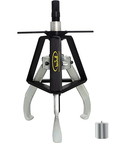 Amazon.com: SKF TMMA 80 EasyPull Mechanical Puller, 3 Jaws