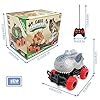 Remote Control Dinosaurs Car Toys with Lights 1:34 Scale - Best Gift Toy for Kids