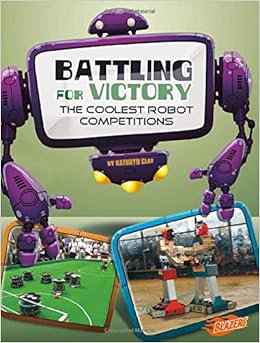 coolest robots in the world