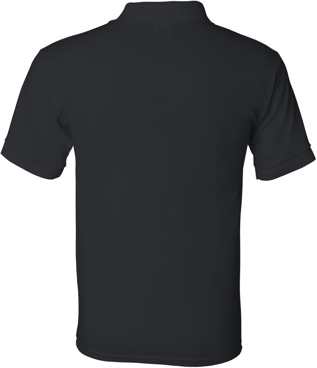Gildan 5.6 oz. Ultra Blend 50/50 Jersey Polo with Pocket at  Men’s Clothing store