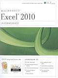 Excel 2010: Intermediate + Certblaster (ILT) by 
