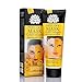 Zinnor 24k Gold Collagen Peel-off Facial Mask Whitening Anti-Wrinkle Face Masks Skin Care Face Lifting Firming Moisturize (4.23oz)