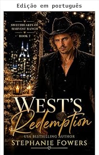 Livro A redenção de West (Amores de Harvest Ranch Livro 7)