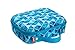 ZIPIT Colorz Jumbo Large Storage Box, Blue