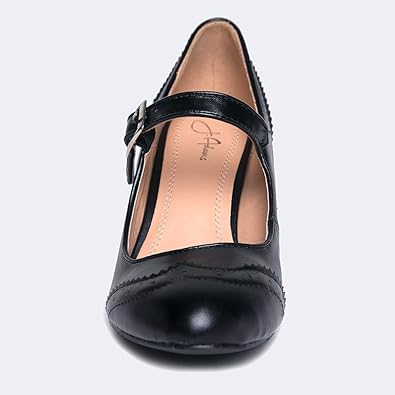 mary jane oxford shoes