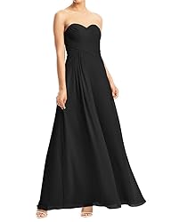JAEDEN Bridesmaid Dresses Prom Dress - Long Evening