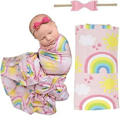 posh peanut double sided swaddle