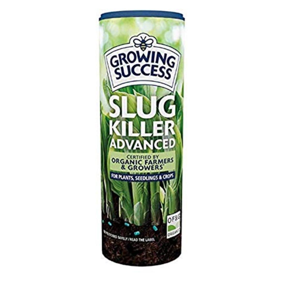 Growing Success 20300530 Slug Killer Advanced 500g, Natural