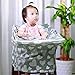 Nursing Cover - Breastfeeding Cover Carseat Canopy for Baby Infant, Car Seat Covers for Babies by YOOFOSS (Grey)