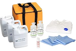 Chemsorb Decontamination Kit, Yellow