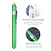 Escolite Reusable LED Penlight with Pupil Gauge for Medical Nurse