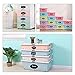 Vorey Chalkboard Labels, 100 Premium Reusable Chalkboard Stickers Label with 2 Erasable Chalk Marker for Spice Jars, Parties,Craft Rooms, Weddings and Organize Your Home and Kitchen