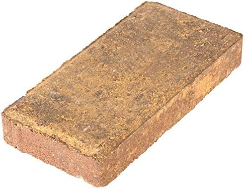 4 in. x 8 in. Harvest Blend Concrete Holland Overlay Paver (672 Pieces / 149 Sq. ft. / Pallet)