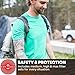 EarPeace Ear Plugs - High Fidelity Hearing Protection for Concerts & Music Professionals (White Plugs, Black Case)