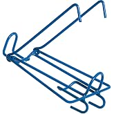 Premier 1 Bottle Rack for Lamb 'N' Goat Kid Bottles | Enables orphan lambs &amp; goat kids to self-feed. Holds Lamb 'N' Kid Bottles upright for hands-free feeding.