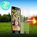 iPhone 7 Plus Screen Protector, 2-Pack Tempered Glass Screen Protector for Apple iPhone 7 Plus, iPhone 6S Plus, iPhone 6 Plus