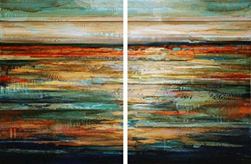 Asmork Landscaping Home Wall Interiors Decor on Canvas for living Room Abstract Art Galleries Landscape Fabric Florida Decorators Modern Artwork Oil Painting Luxury Artworks Paintings Best Buy Gift