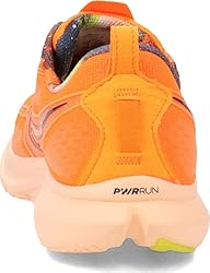 Saucony Women's Kinvara 13 Running Shoe, Campfire