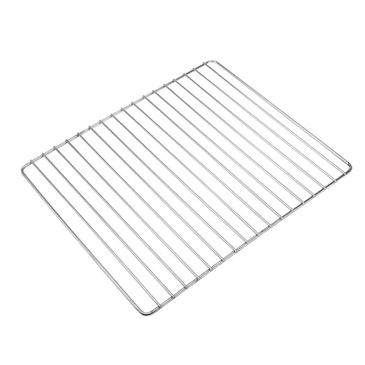 Rejilla acero inoxidable barbacoa | Inoxidable