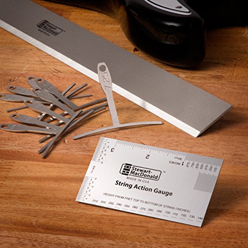 StewMac Basic Guitar Setup Kit