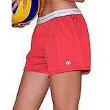 Champion Women's Relaxed Fit Mesh Shorts