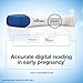 Clearblue Digital Pregnancy Test with Smart Countdown, 2 Count