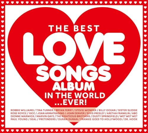 Various Artists - Love Songs Album - Amazon.com Music