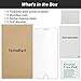 Nobelbird Screen Protector Replacement for iPhone 8 7 Plus Tempered Glass 9H Hardness 2.5D Anti-Glare, Anti-fingerprint,Anti-scratch,Bubble Free 0.33mm [5.5