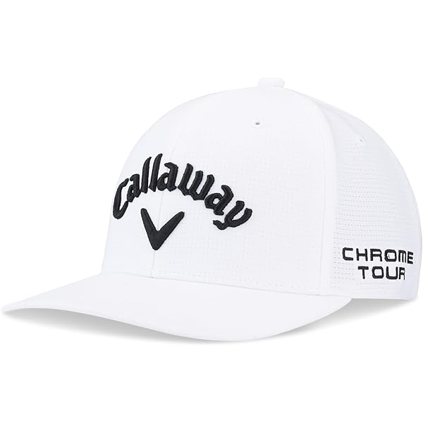 新品 キャロウェイ Callaway CLUBHAUS Cap - White Amazon.com: Callaway Golf Performance Pro Tour Cap