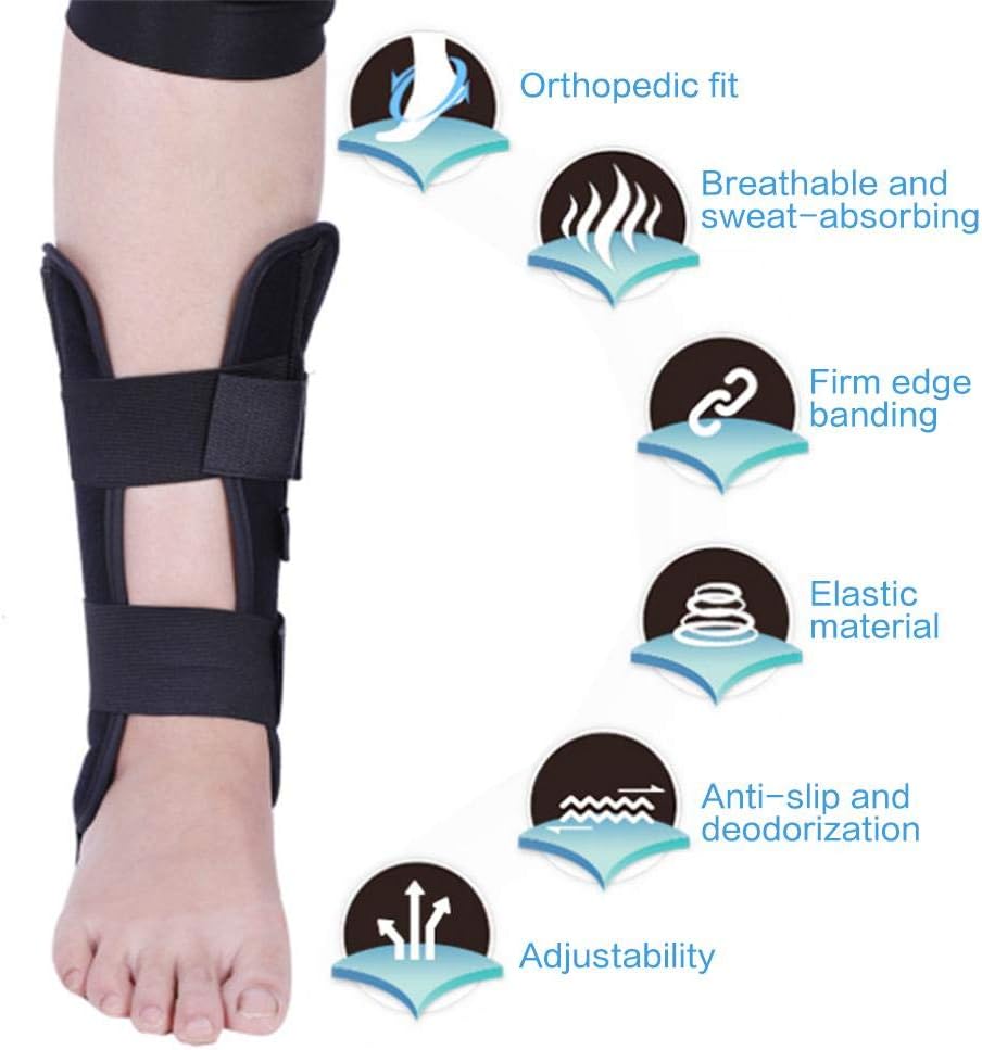 Ankle Brace,Breathable&Strong Ankle Support for Sprained Ankle
