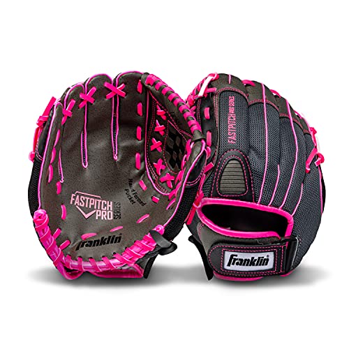 Franklin Sports Girls Softball Glove Women's Windmill Fastpitch