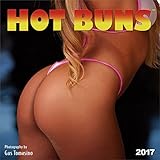 Hot Buns - 2017 Calendar 12 x 12in