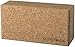 Jade Yoga – Cork Block – Extreme Comfort, Strength, and Stability for Your Yoga Practice (Size Small: 3″ x 4.75″ x 9″)thumb 2