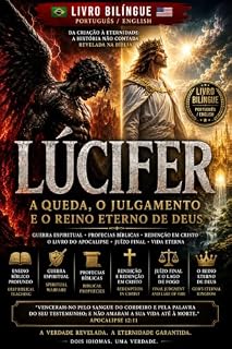 Livro LÚCIFER: O Guia Bíblico Completo Sobre a Queda de Satanás, a Guerra Espiritual e a Vitória Final de Deus