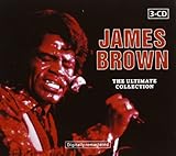 Disco de James Brown: «Ultimate Collection» (Anverso)