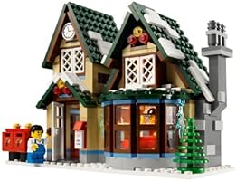lego creator post office