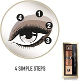 Max Factor Smokey Eye Drama Kit Eyeshadow Palette 03 Sumptuous Gold 1.8g view 2